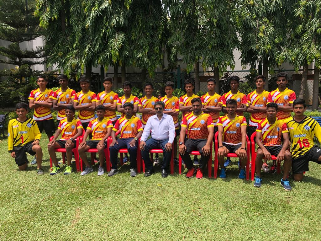 BHA Sub Junior Men 2019